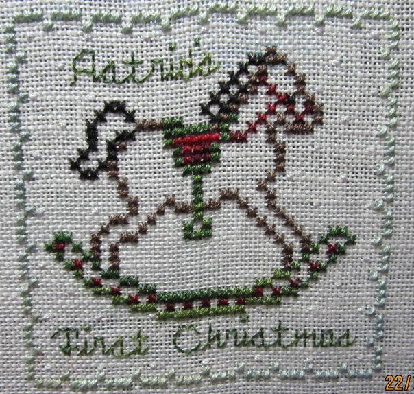 Christmas Ornament Cross Stitch Patterns